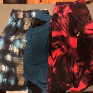 Small lululemon 5” Surge Shorts